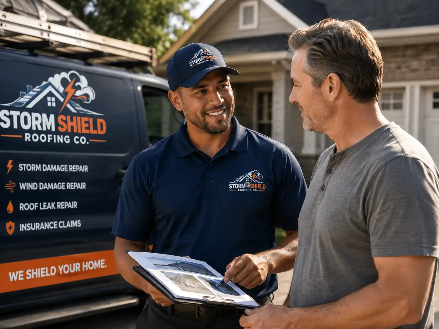 Storm Damage Roof Repair Springdale, AR FAQs